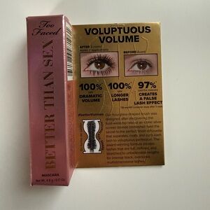 NWP Mini Too Faced Better Than Sex Mascara